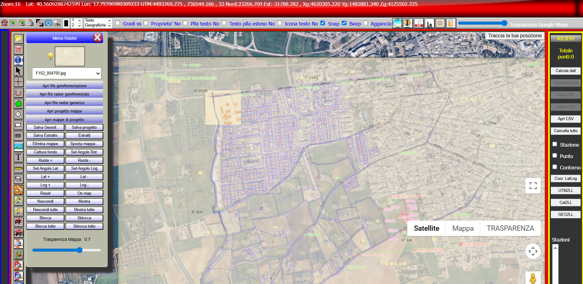 Cartografia